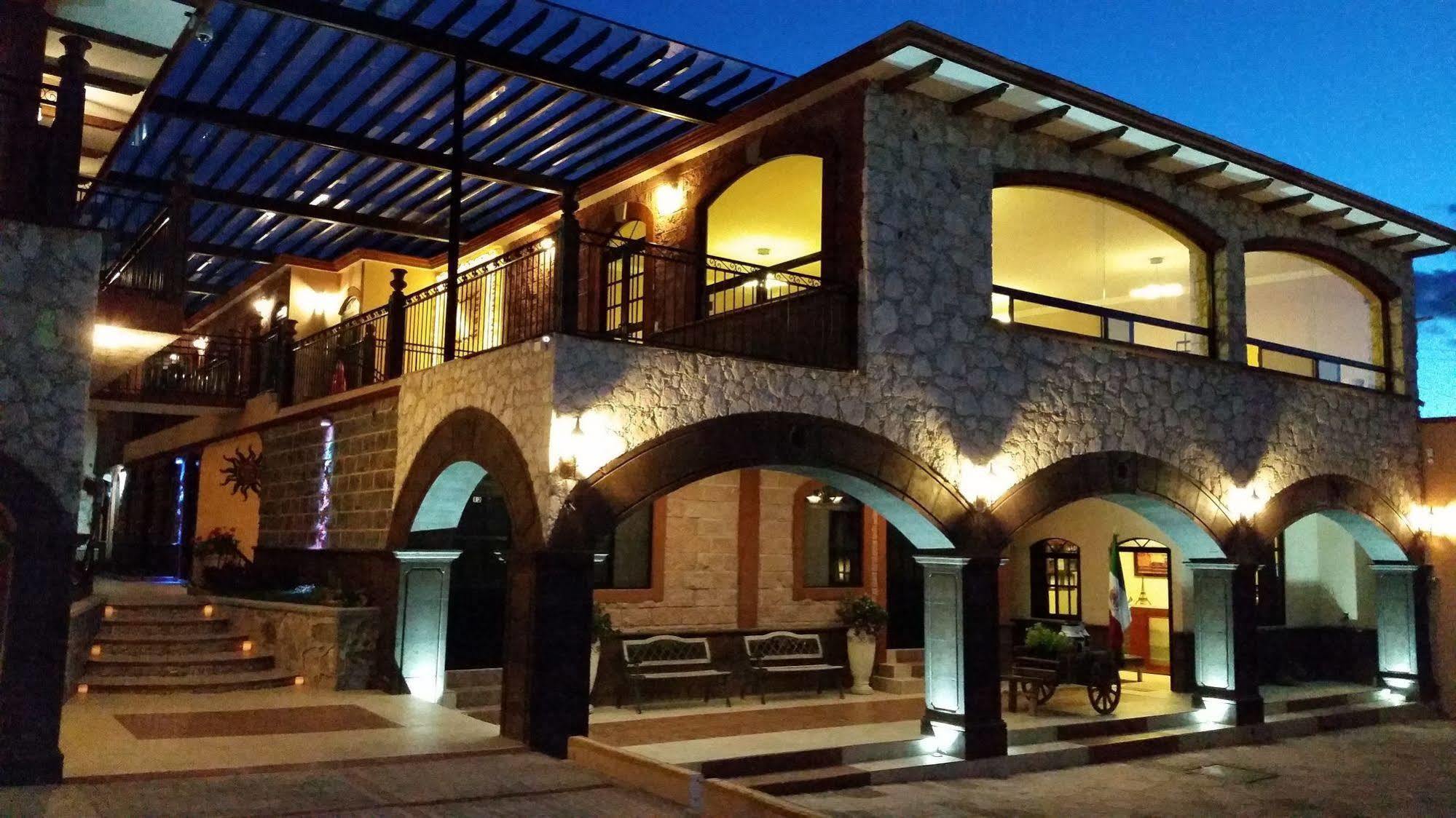 Hotel Villa Bernal Exterior foto